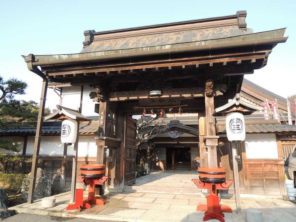 高野山 宿坊 熊谷寺 -Koyasan Shukubo Kumagaiji- Wakayama Dış mekan fotoğraf
