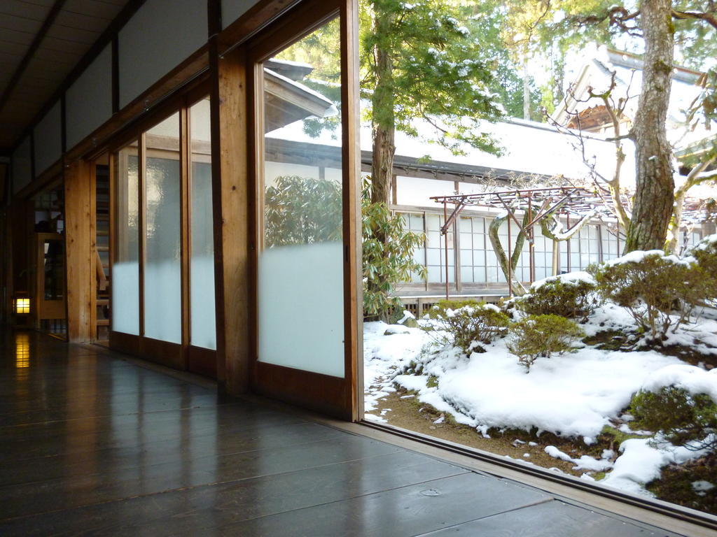 高野山 宿坊 熊谷寺 -Koyasan Shukubo Kumagaiji- Wakayama Dış mekan fotoğraf