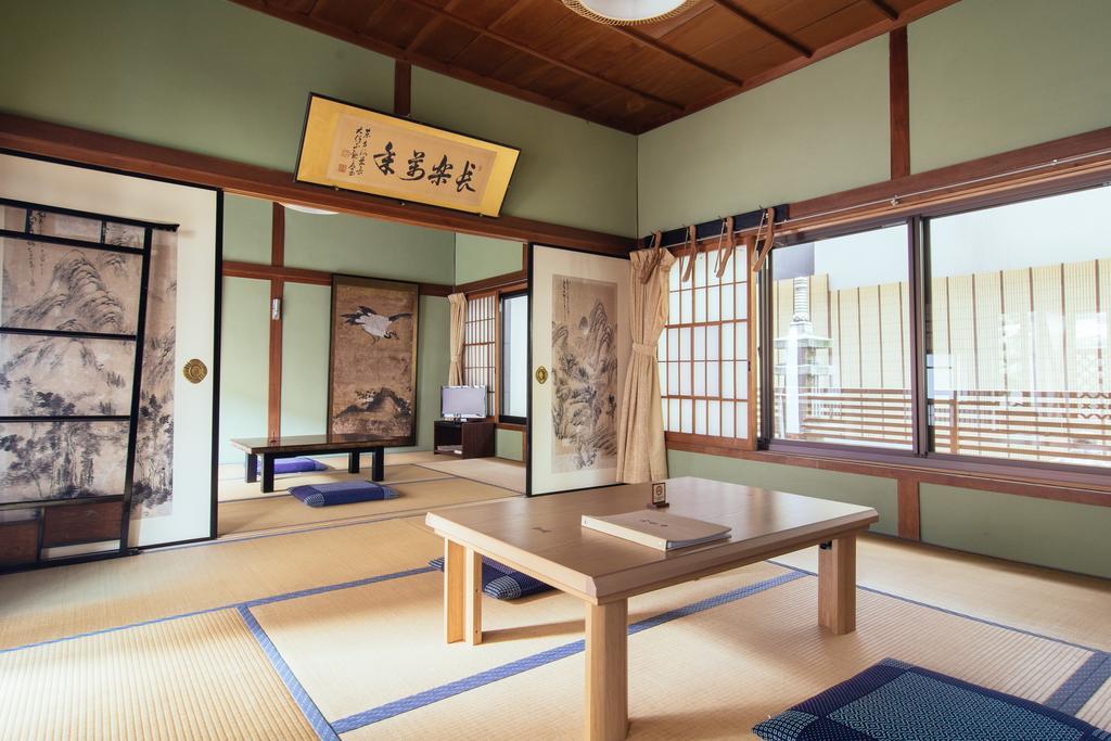 高野山 宿坊 熊谷寺 -Koyasan Shukubo Kumagaiji- Wakayama Dış mekan fotoğraf