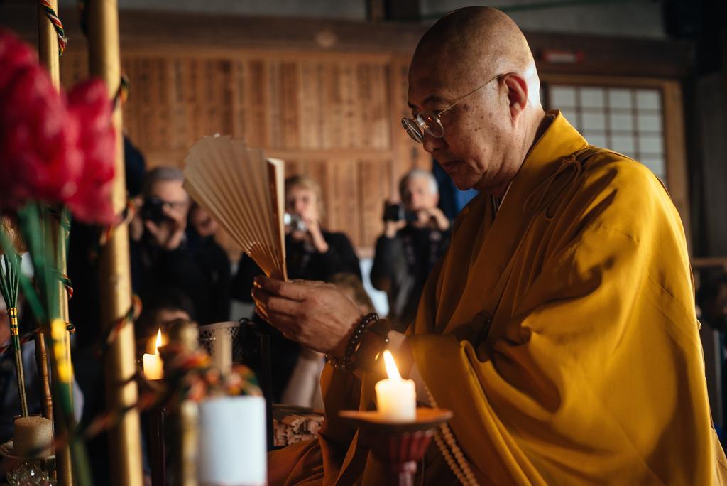 高野山 宿坊 熊谷寺 -Koyasan Shukubo Kumagaiji- Wakayama Dış mekan fotoğraf