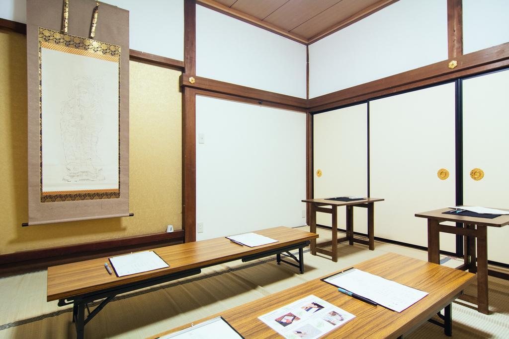 高野山 宿坊 熊谷寺 -Koyasan Shukubo Kumagaiji- Wakayama Dış mekan fotoğraf
