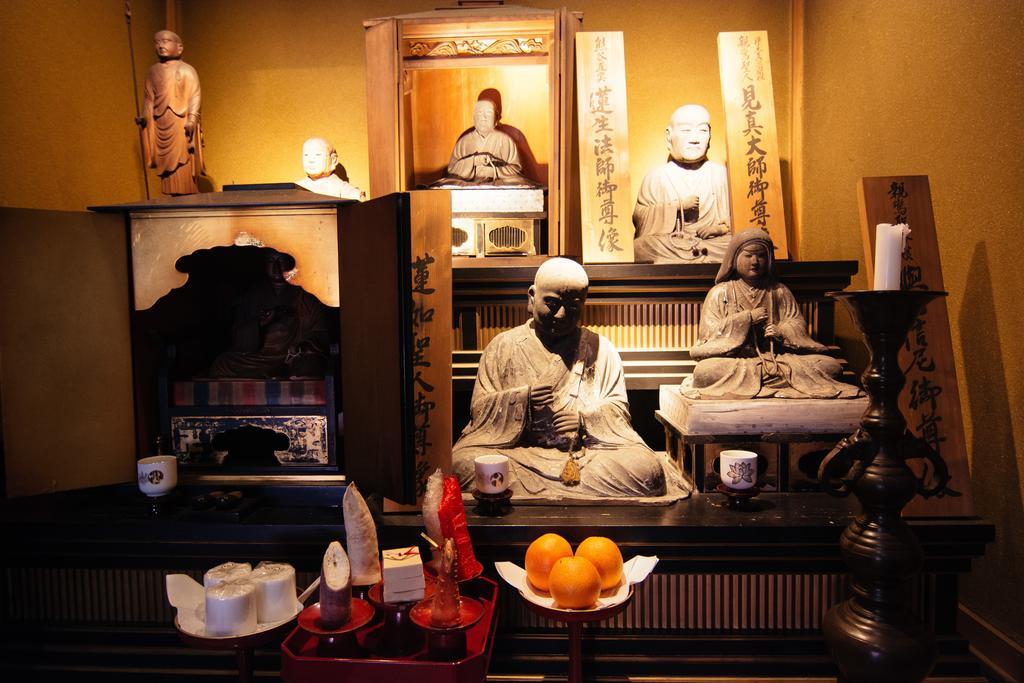 高野山 宿坊 熊谷寺 -Koyasan Shukubo Kumagaiji- Wakayama Dış mekan fotoğraf