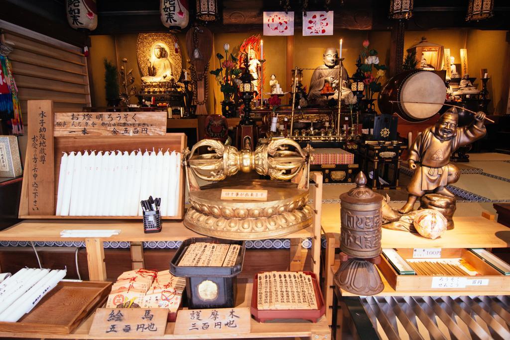 高野山 宿坊 熊谷寺 -Koyasan Shukubo Kumagaiji- Wakayama Dış mekan fotoğraf