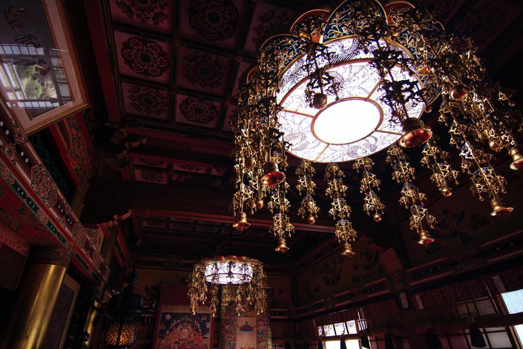 高野山 宿坊 熊谷寺 -Koyasan Shukubo Kumagaiji- Wakayama Dış mekan fotoğraf