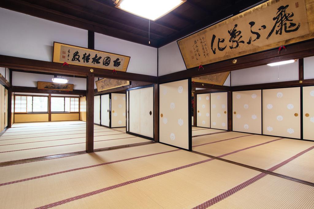 高野山 宿坊 熊谷寺 -Koyasan Shukubo Kumagaiji- Wakayama Dış mekan fotoğraf