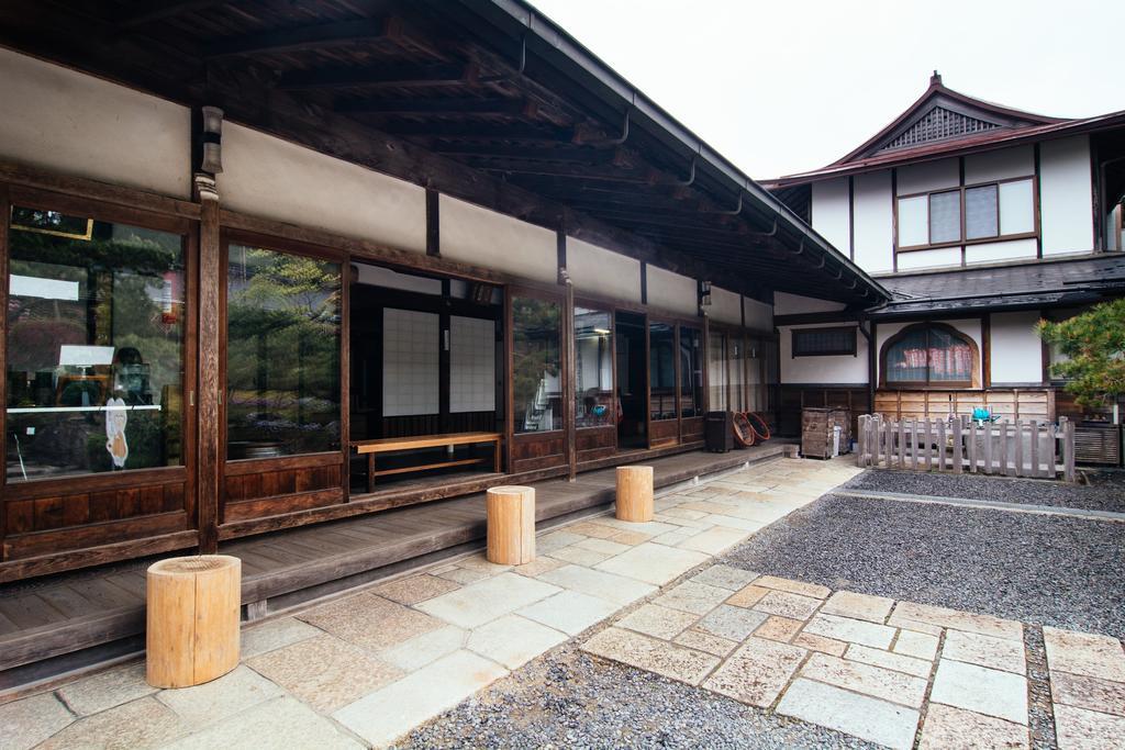 高野山 宿坊 熊谷寺 -Koyasan Shukubo Kumagaiji- Wakayama Dış mekan fotoğraf