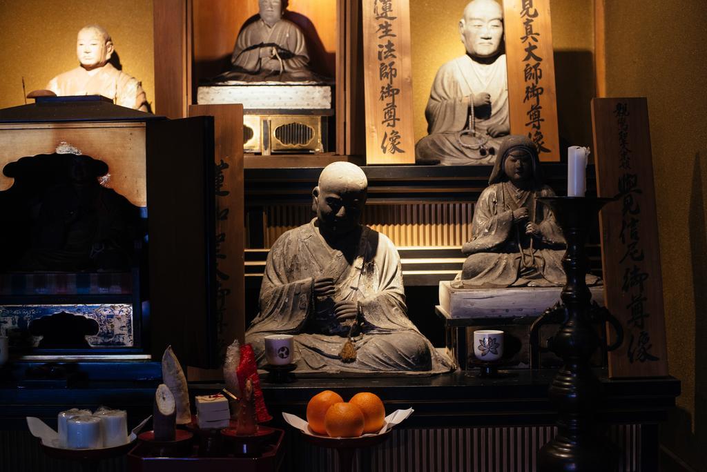 高野山 宿坊 熊谷寺 -Koyasan Shukubo Kumagaiji- Wakayama Dış mekan fotoğraf